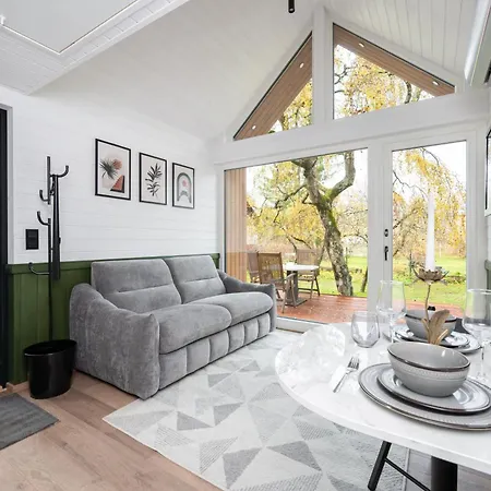 Private Small House With Sauna And Terrace In Сasa de vacaciones Tallin