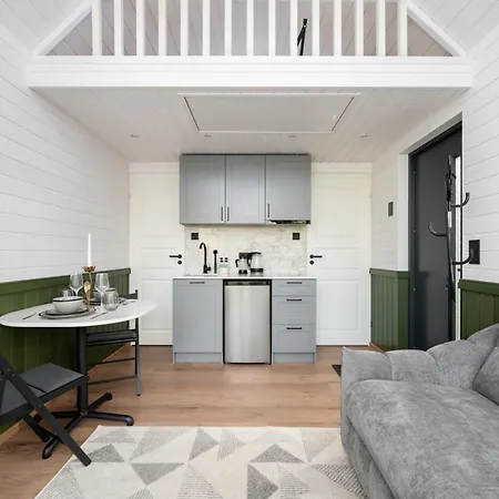 Private Small House With Sauna And Terrace In * Tallin