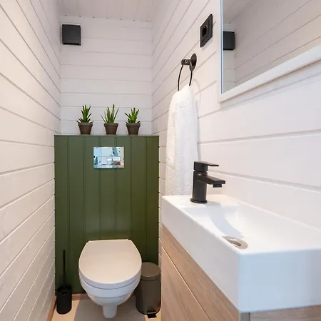 Private Small House With Sauna And Terrace In * Tallinn