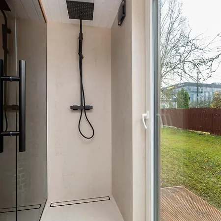 Private Small House With Sauna And Terrace In Tallin