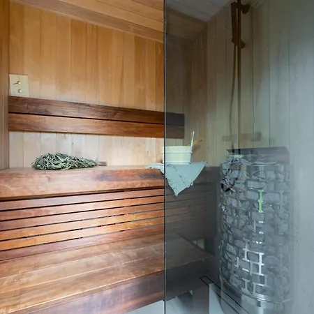 Private Small House With Sauna And Terrace In Tallinn