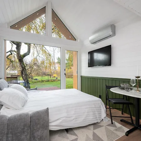 Private Small House With Sauna And Terrace In Сasa de vacaciones