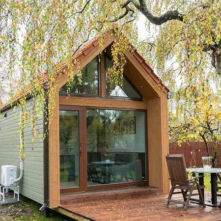 Private Small House With Sauna And Terrace In Сasa de vacaciones *