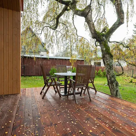 Private Small House With Sauna And Terrace In Сasa de vacaciones