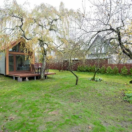 Private Small House With Sauna And Terrace In Сasa de vacaciones *