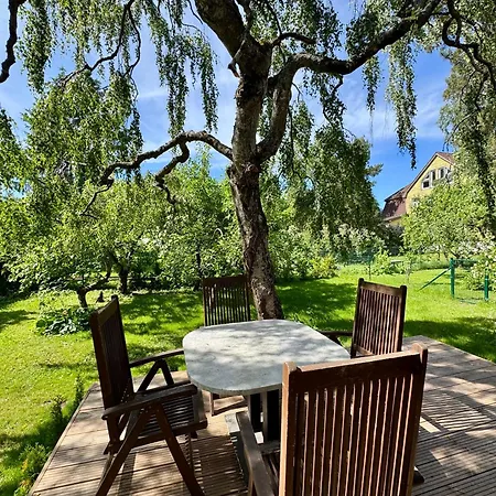 Сasa de vacaciones Private Small House With Sauna And Terrace In Tallin