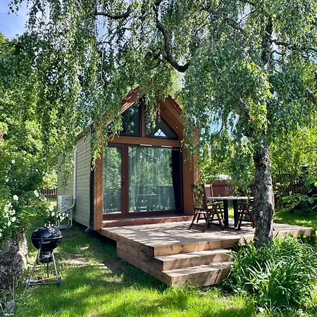 Private Small House With Sauna And Terrace In Tallin