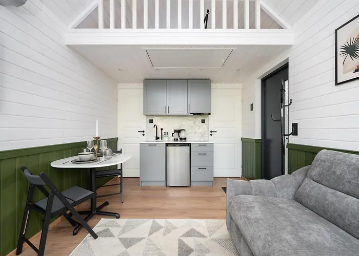 Private Small House With Sauna And Terrace In * Tallin