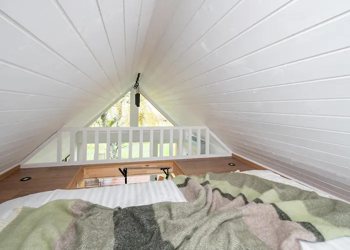 Private Small House With Sauna And Terrace In *