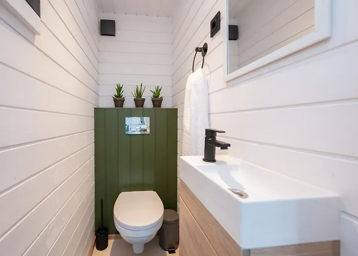 Private Small House With Sauna And Terrace In * Tallin