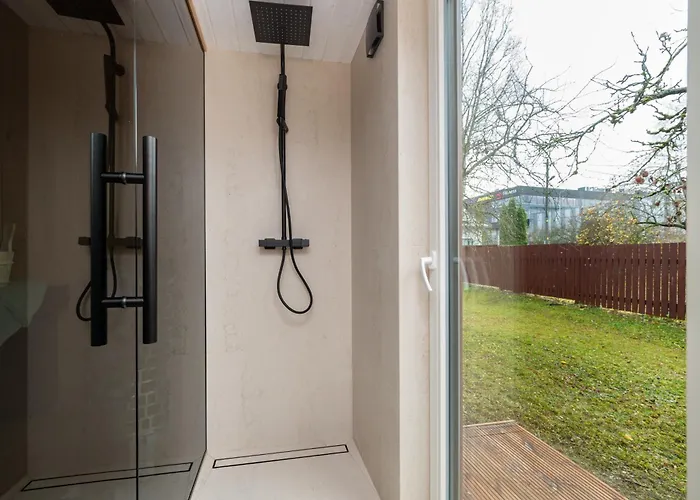 Private Small House With Sauna And Terrace In Tallin