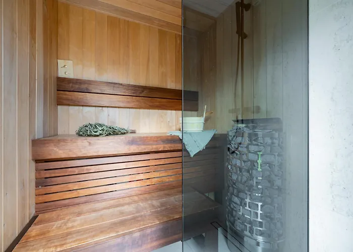 Private Small House With Sauna And Terrace In Tallin