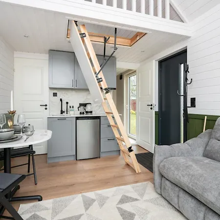 Private Small House With Sauna And Terrace In بيت للعطل تالين
